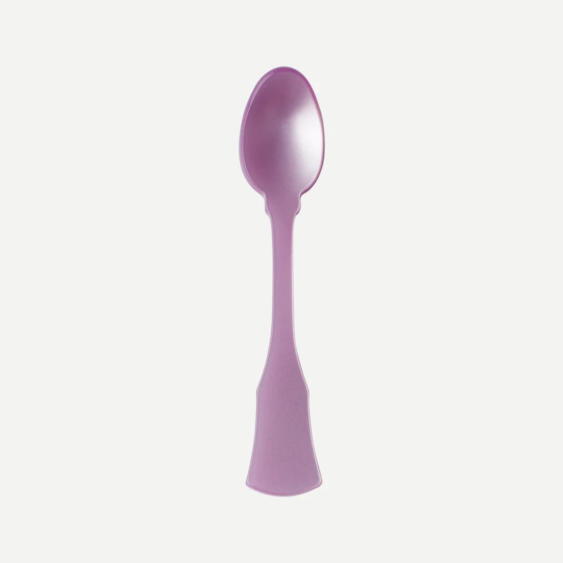 Acrylic Demi-Tasse Spoon