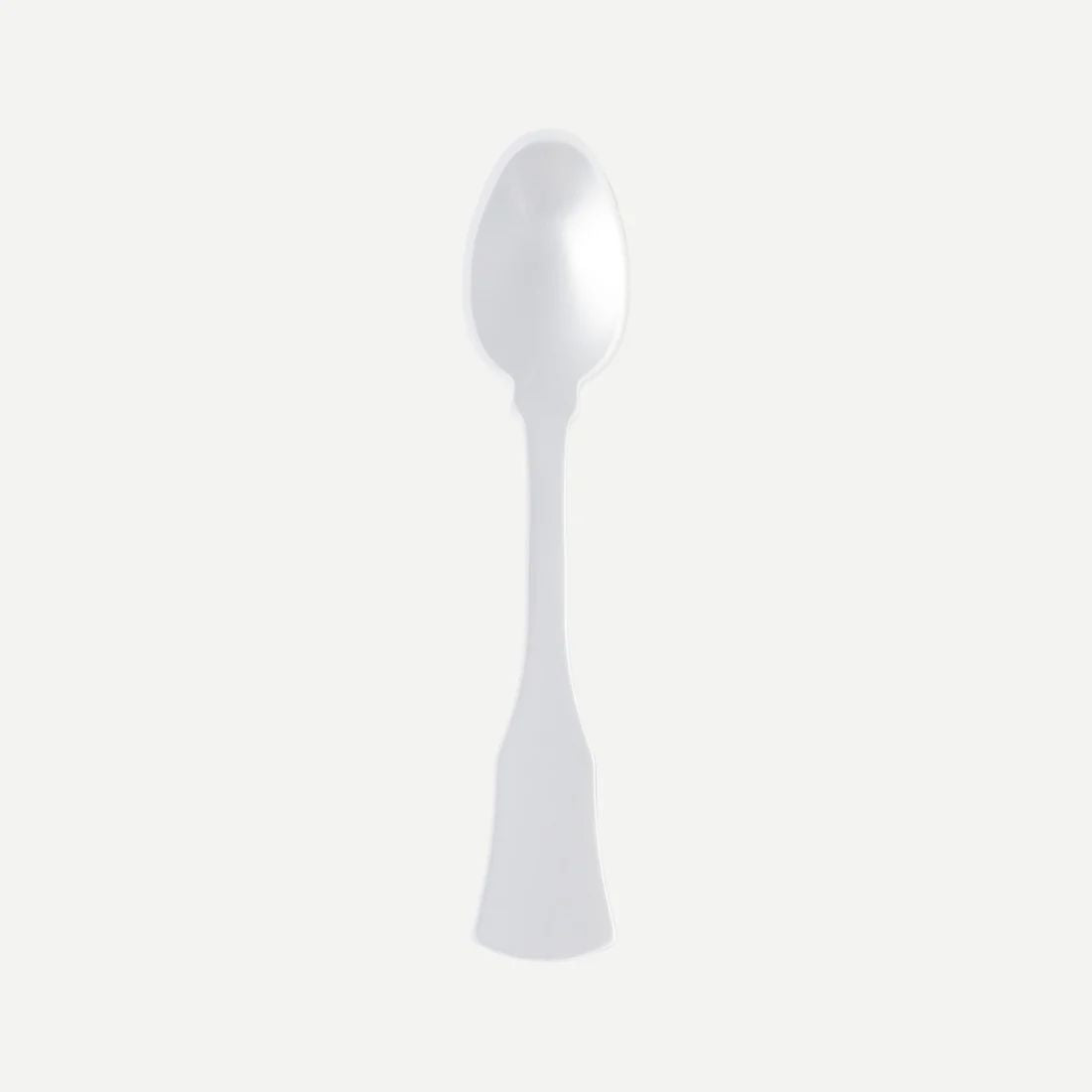 Acrylic Demi-Tasse Spoon