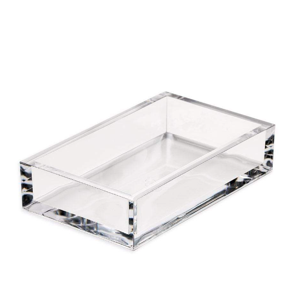 Acrylic Guest Towel Napkin Holder