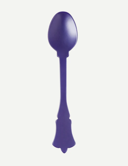 Acrylic Tea Spoon