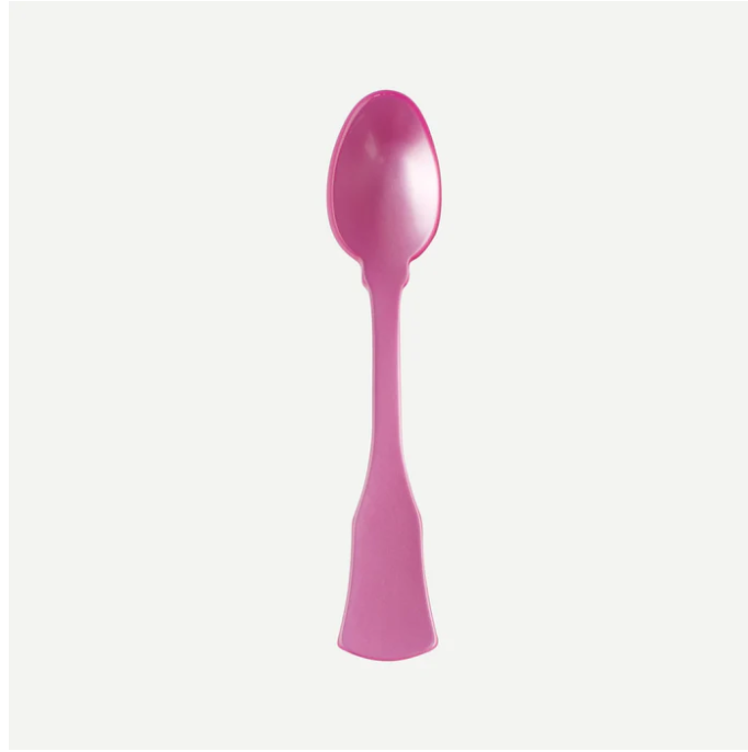 Acrylic Demi-Tasse Spoon