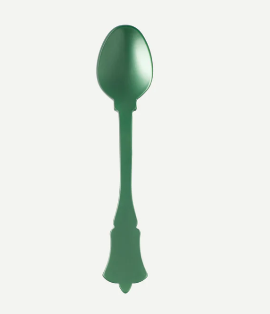 Acrylic Demi-Tasse Spoon