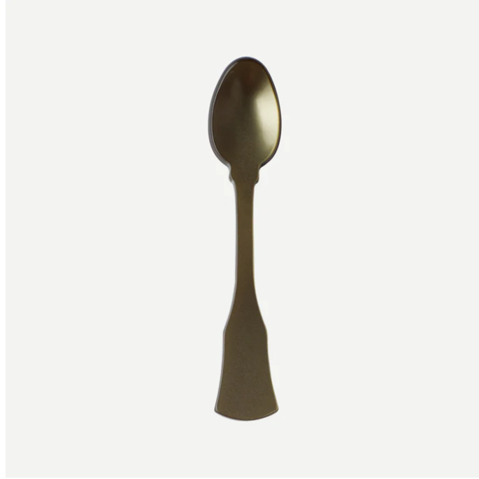 Acrylic Demi-Tasse Spoon