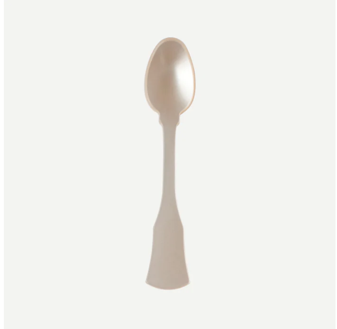 Acrylic Demi-Tasse Spoon