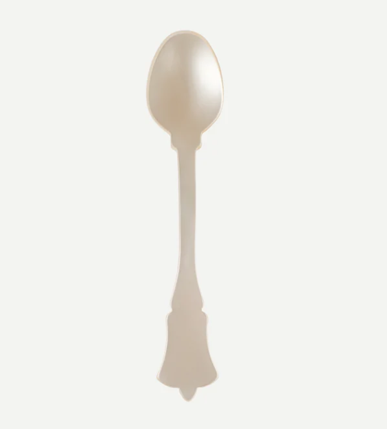 Acrylic Tea Spoon