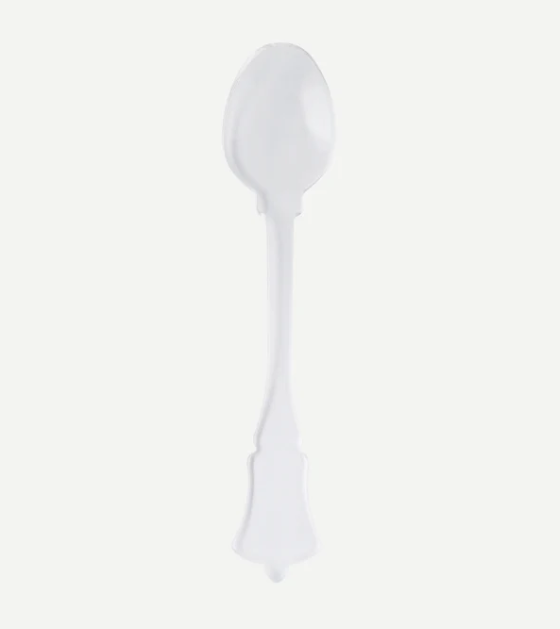 Acrylic Tea Spoon