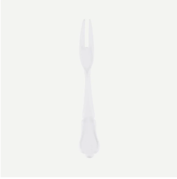 Acrylic Cocktail Fork