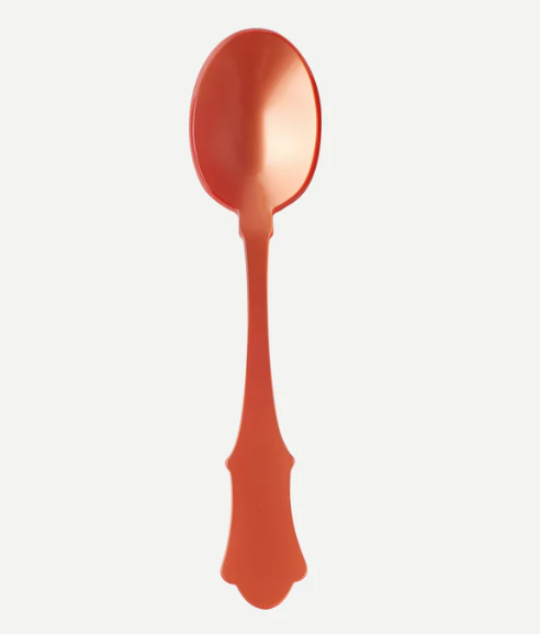 Acrylic Serving Spoon