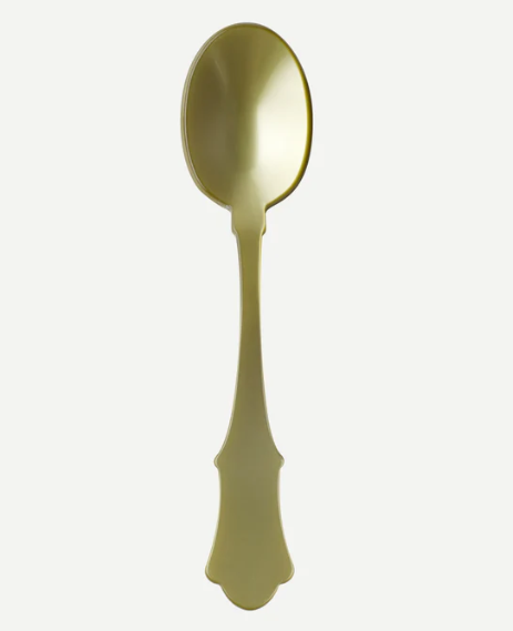 Acrylic Serving Spoon