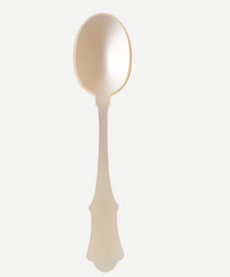 Acrylic Serving Spoon