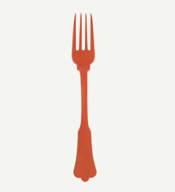 Acrylic Small Fork