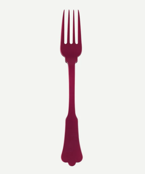 Acrylic Small Fork