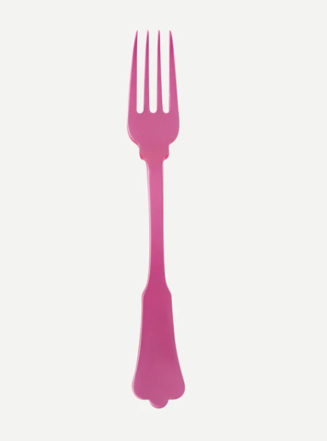 Acrylic Small Fork