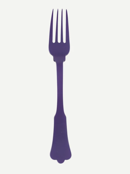 Acrylic Small Fork