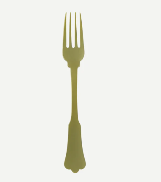 Acrylic Small Fork