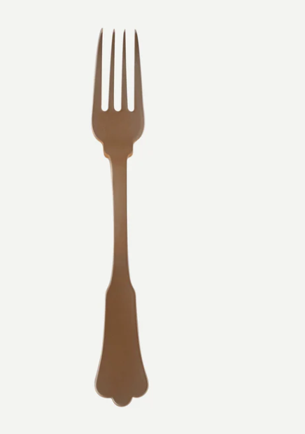 Acrylic Small Fork