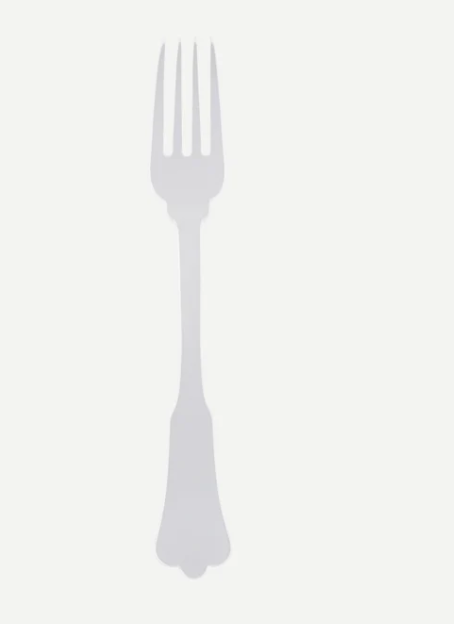 Acrylic Small Fork