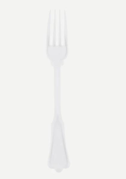 Acrylic Small Fork