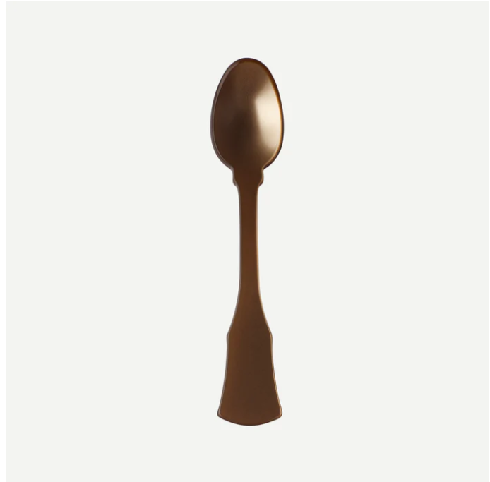 Acrylic Demi-Tasse Spoon