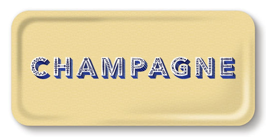 Champagne Tray