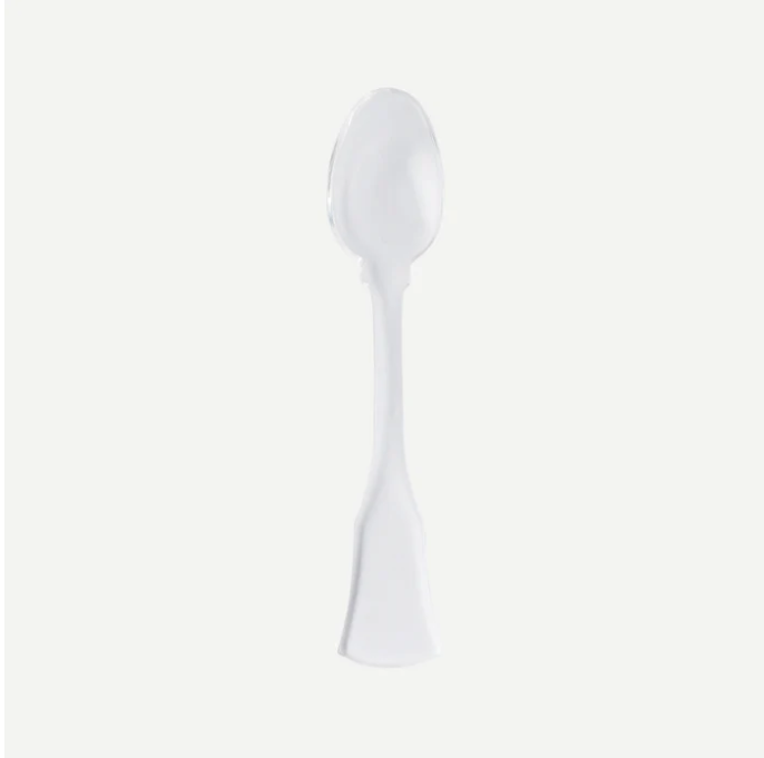 Acrylic Demi-Tasse Spoon