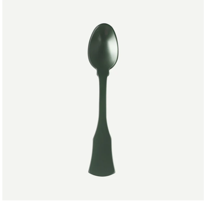 Acrylic Demi-Tasse Spoon