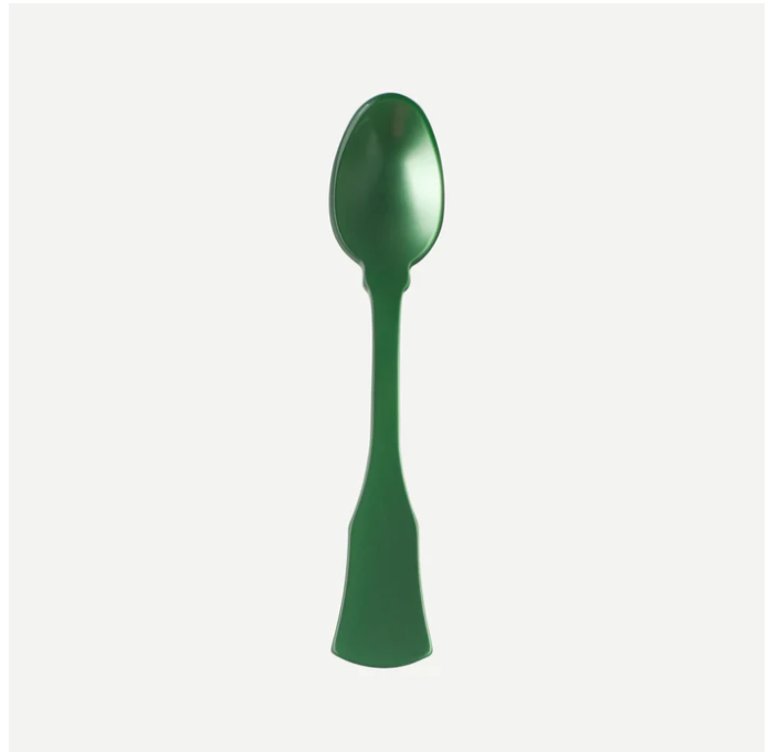 Acrylic Demi-Tasse Spoon