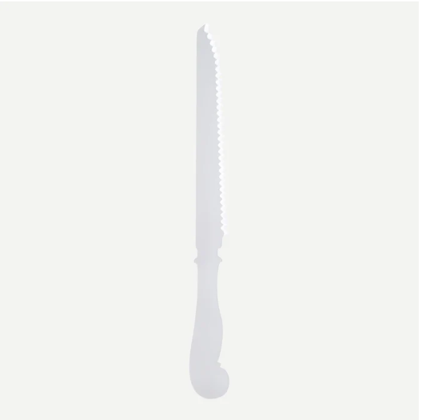 Acrylic Bread Knife