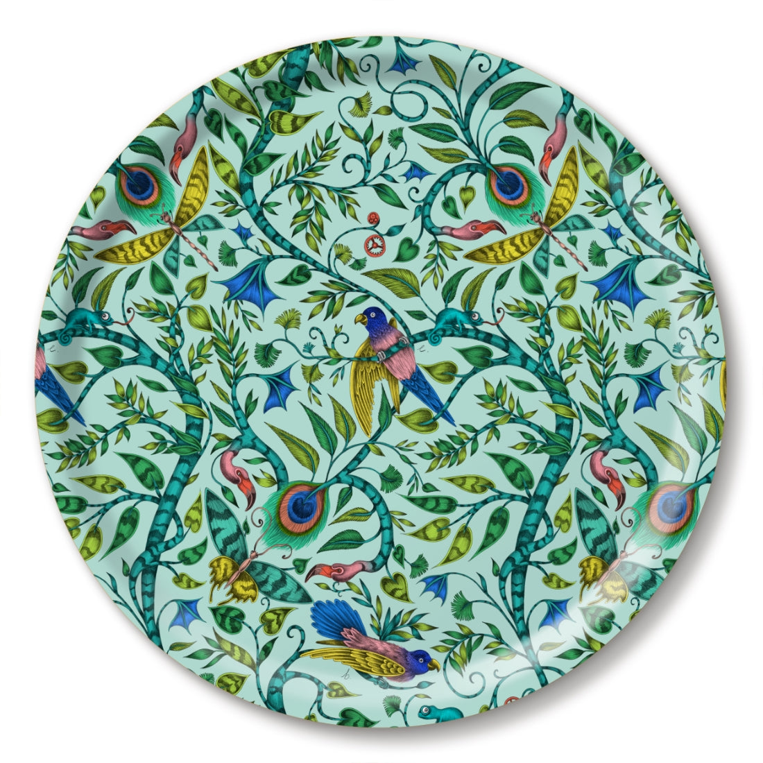 Rousseau Tray