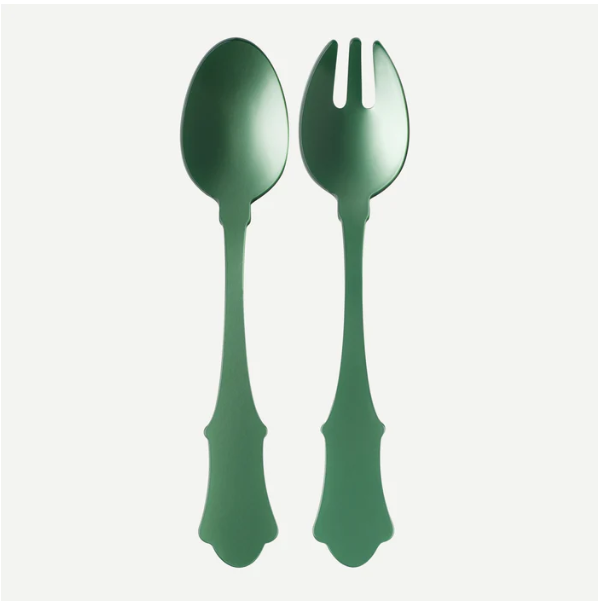 Acrylic Salad Set of 2