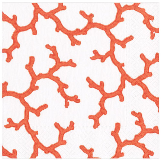 Coral Napkin