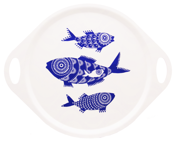 Shoal of Fish Collection Trays