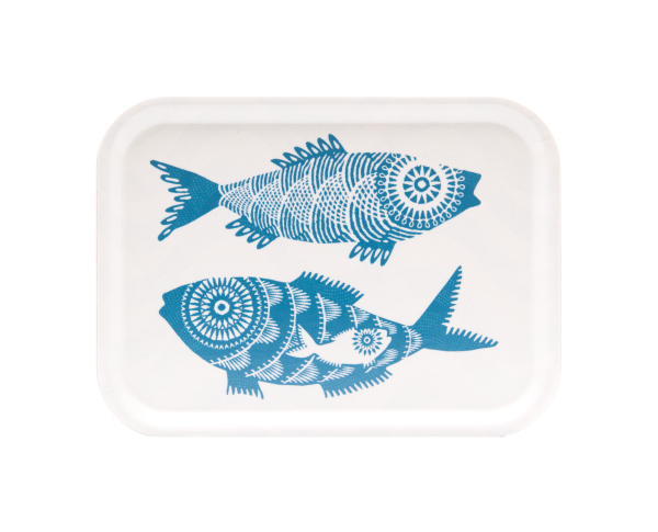 Shoal of Fish Collection Trays