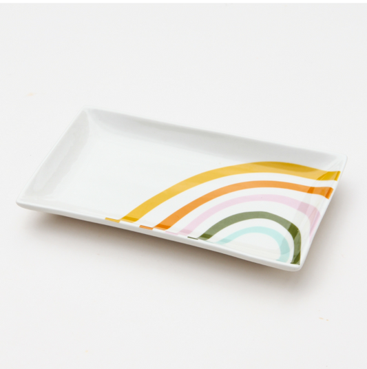 Rainbow Trinket Tray