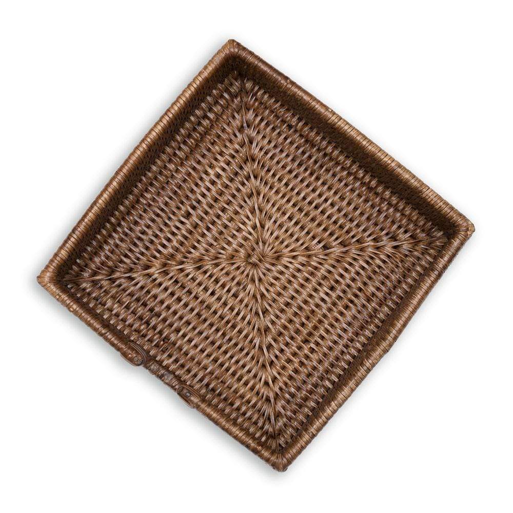 Rattan Luncheon Napkin Holder