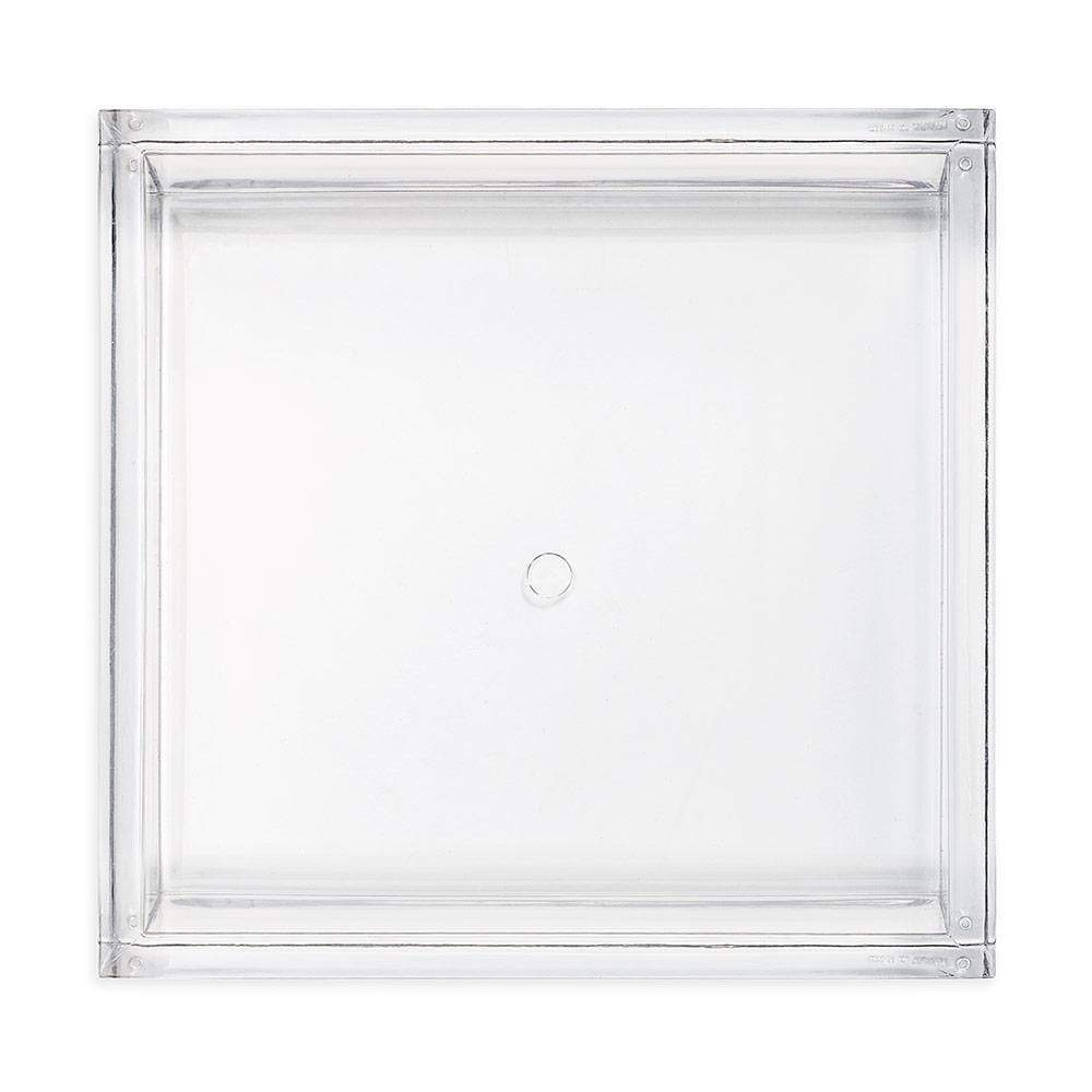 Crystal Clear Acrylic Luncheon Napkin Holder