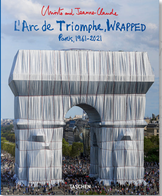 L’Arc de Triomphe, Wrapped